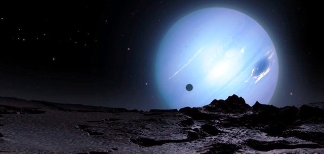 Khám phá hành tình số 8 - Sao hải vương, hành tinh xa nhất trong hệ mặt trời